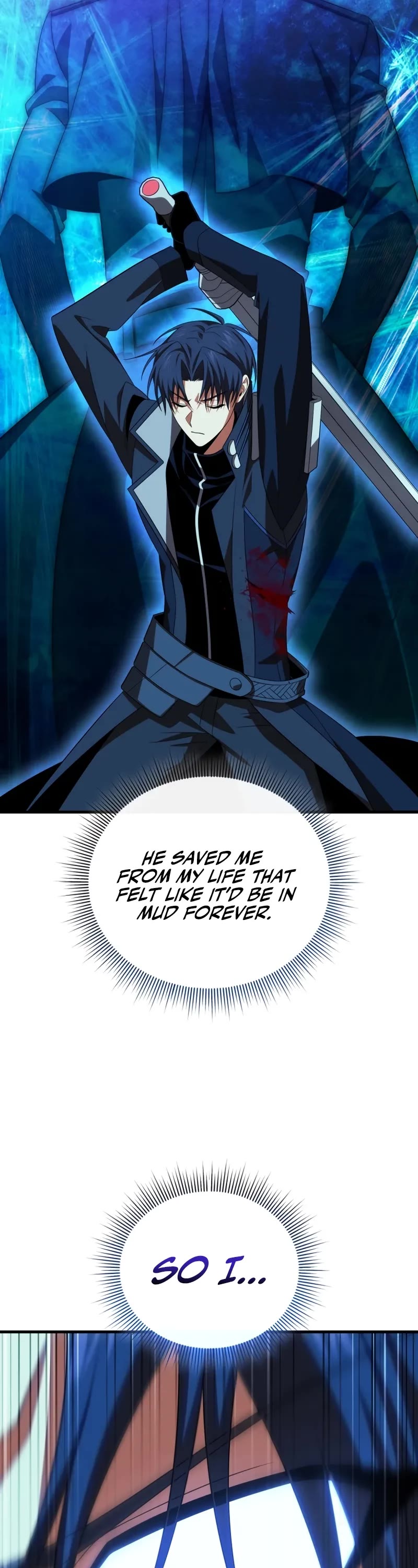 Player Who Returned 10,000 Years Later Chapter 116 page 30 - Chapter 116