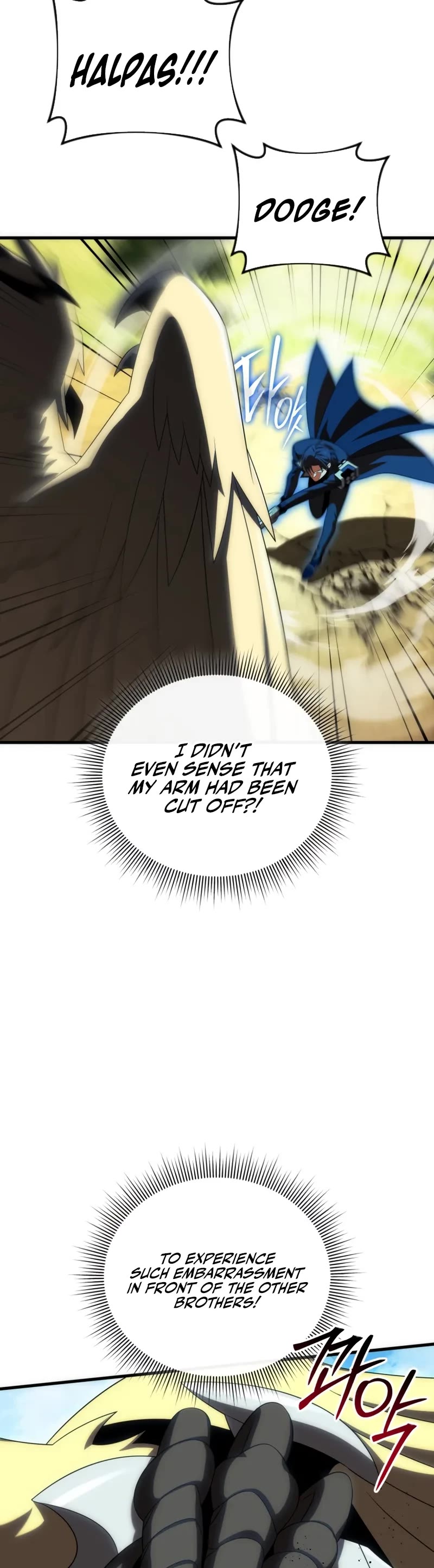Player Who Returned 10,000 Years Later Chapter 116 page 35 - Chapter 116