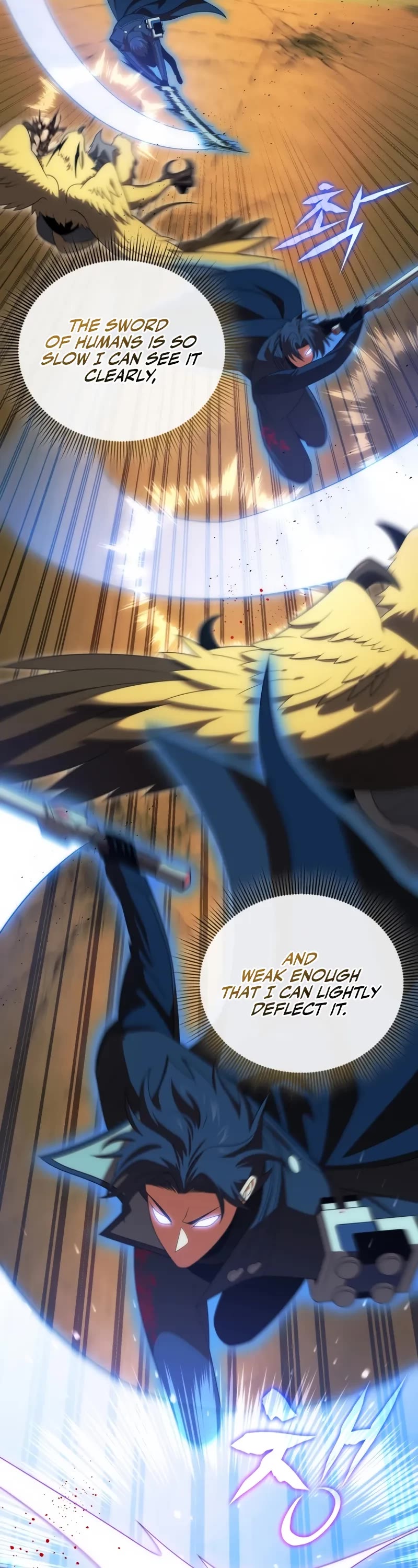 Player Who Returned 10,000 Years Later Chapter 116 page 38 - Chapter 116