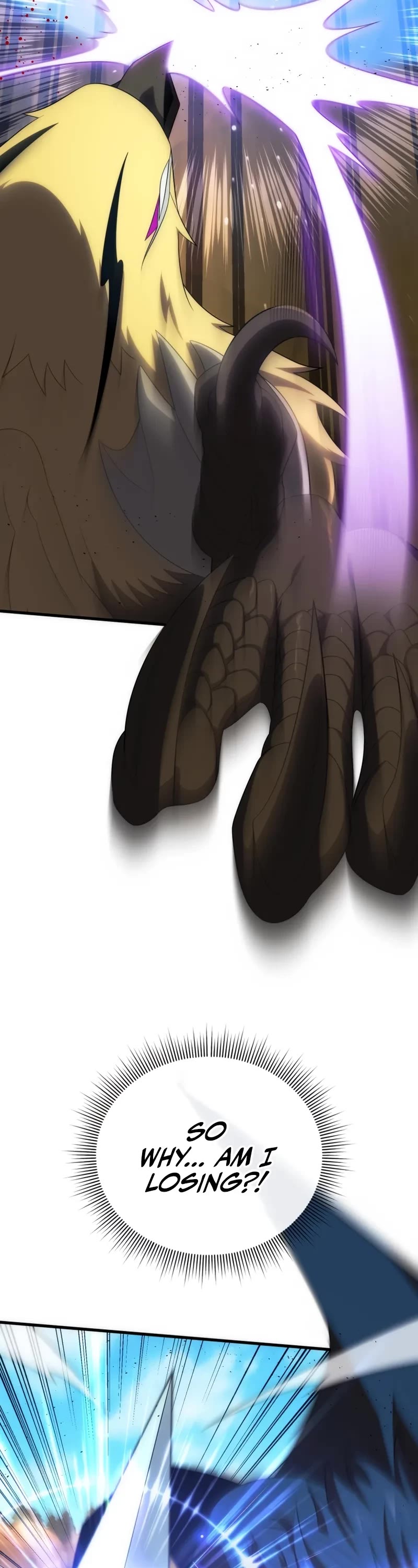 Player Who Returned 10,000 Years Later Chapter 116 page 39 - Chapter 116