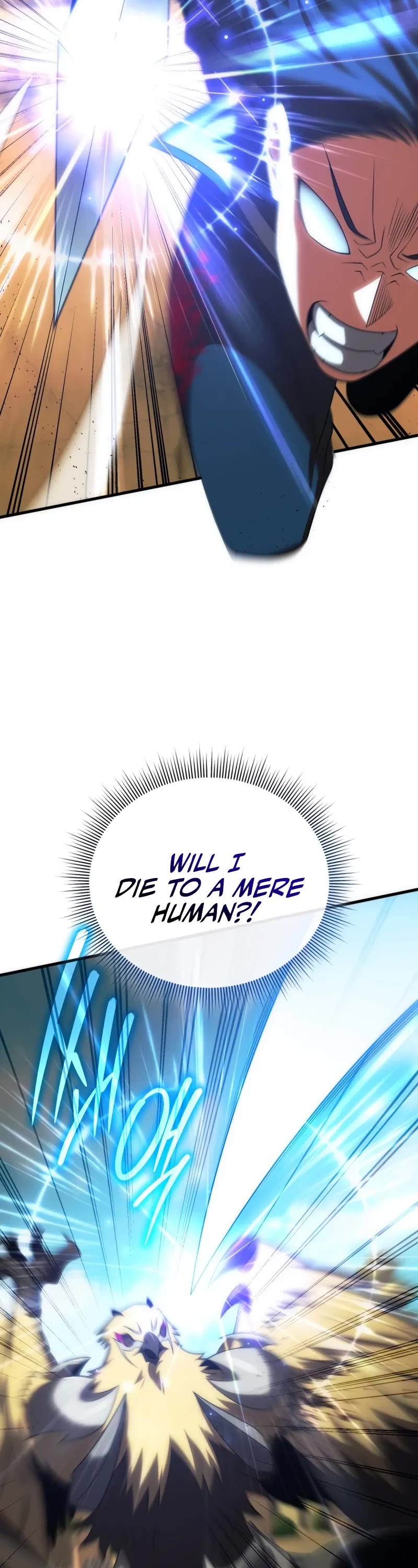 Player Who Returned 10,000 Years Later Chapter 116 page 40 - Chapter 116