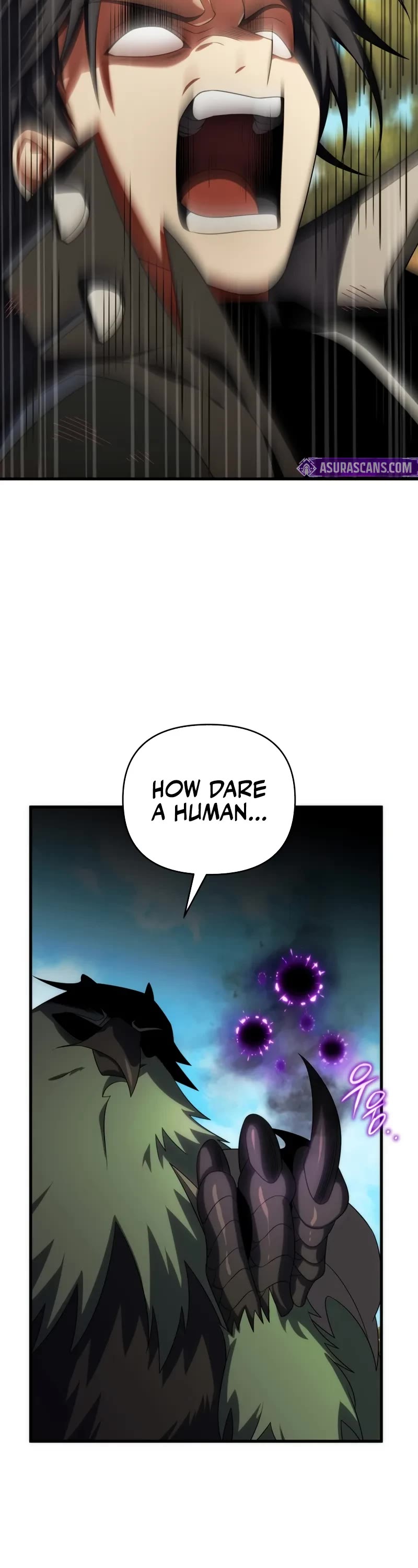 Player Who Returned 10,000 Years Later Chapter 116 page 46 - Chapter 116