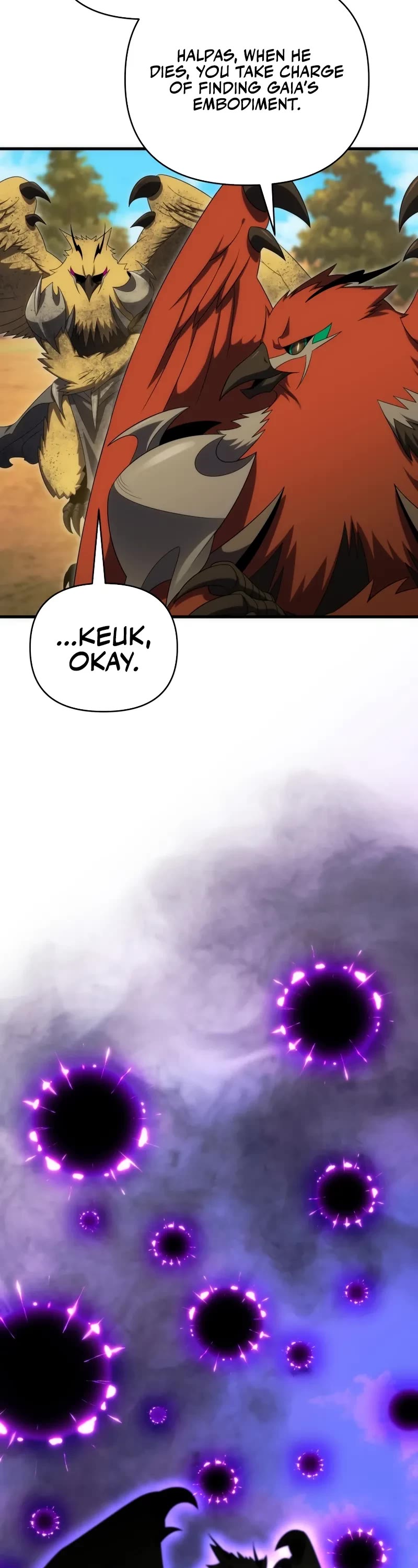 Player Who Returned 10,000 Years Later Chapter 116 page 49 - Chapter 116