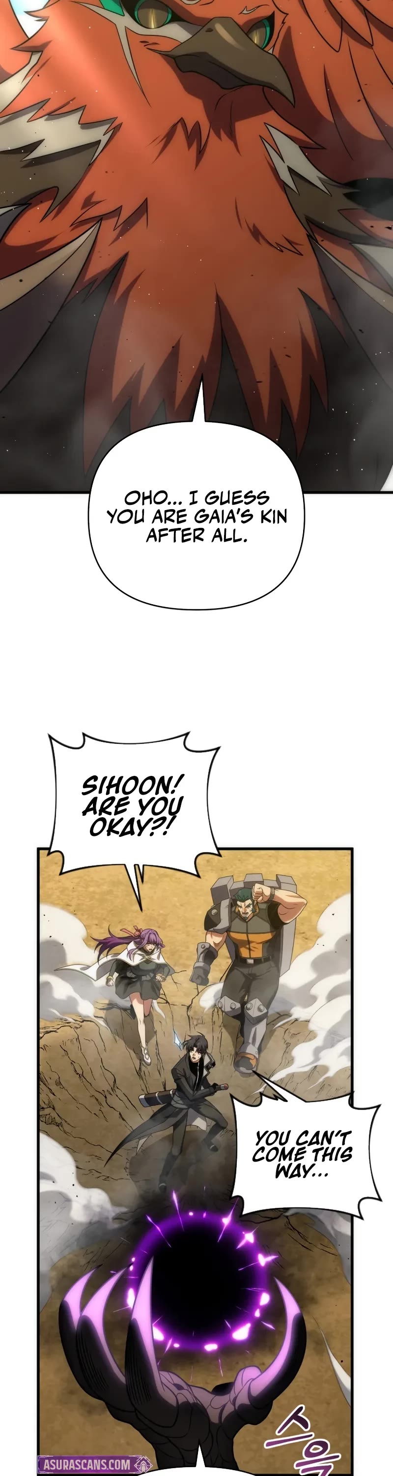 Player Who Returned 10,000 Years Later Chapter 116 page 5 - Chapter 116