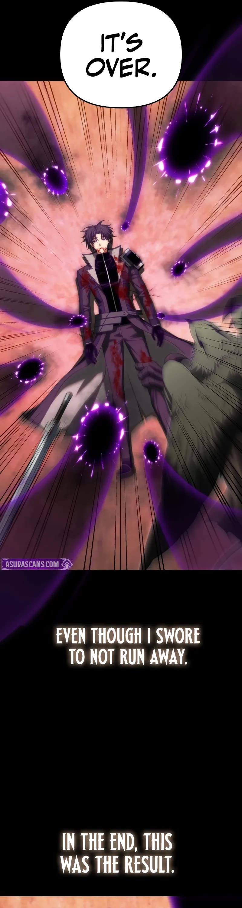 Player Who Returned 10,000 Years Later Chapter 116 page 52 - Chapter 116