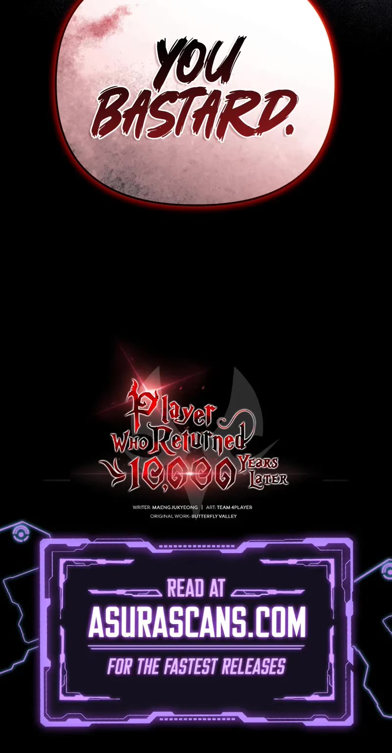 Player Who Returned 10,000 Years Later Chapter 116 page 60 - Chapter 116