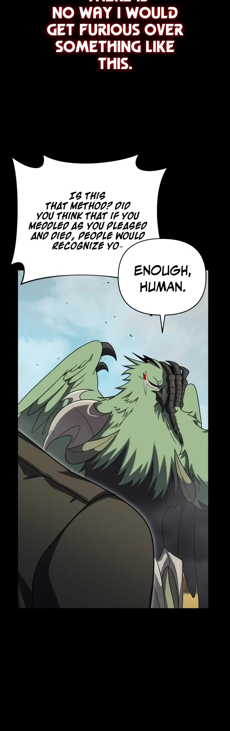 Player Who Returned 10,000 Years Later Chapter 117 page 11 - Chapter 117