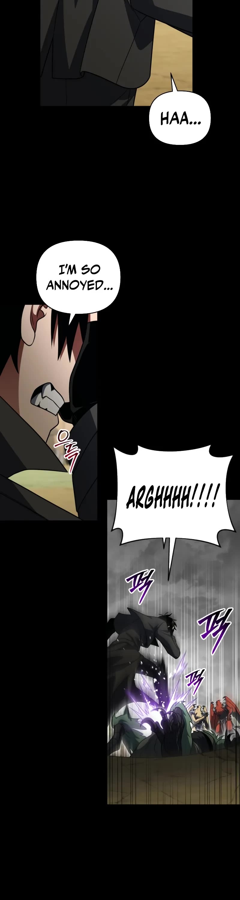 Player Who Returned 10,000 Years Later Chapter 117 page 19 - Chapter 117