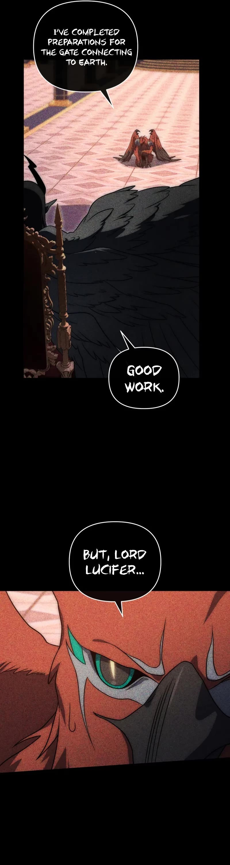 Player Who Returned 10,000 Years Later Chapter 117 page 22 - Chapter 117