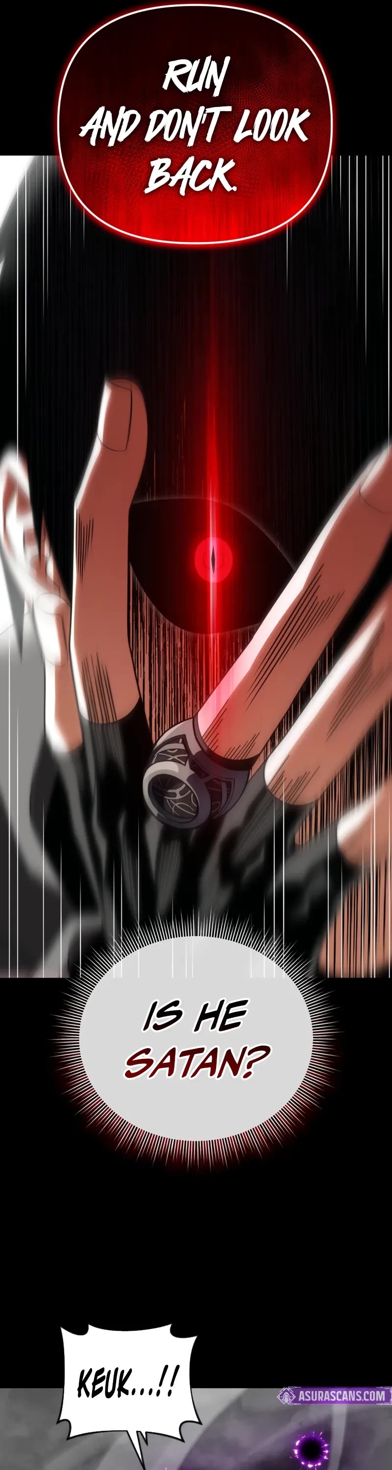 Player Who Returned 10,000 Years Later Chapter 117 page 27 - Chapter 117