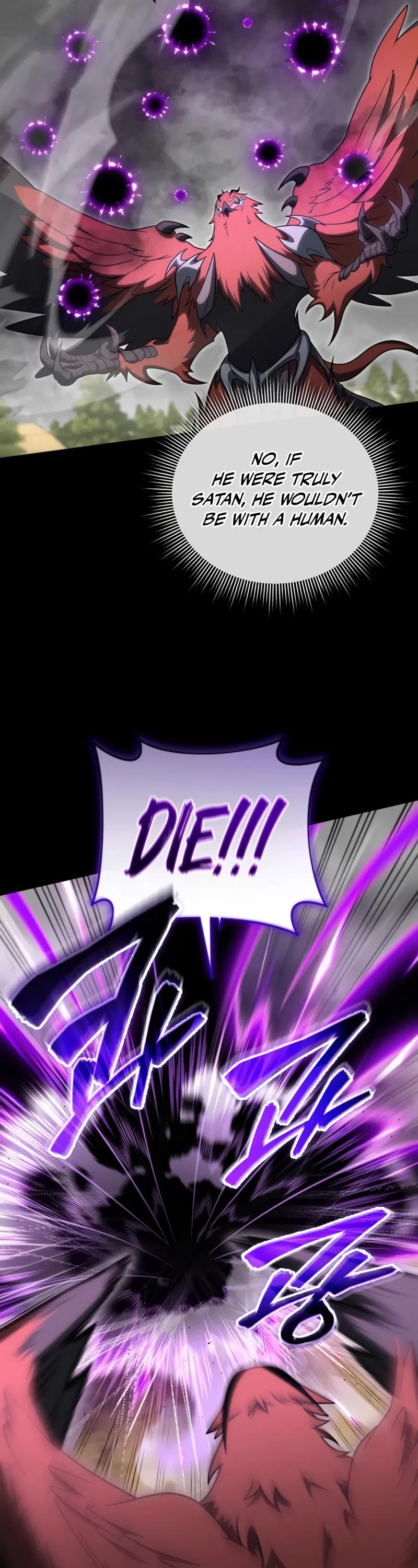 Player Who Returned 10,000 Years Later Chapter 117 page 28 - Chapter 117