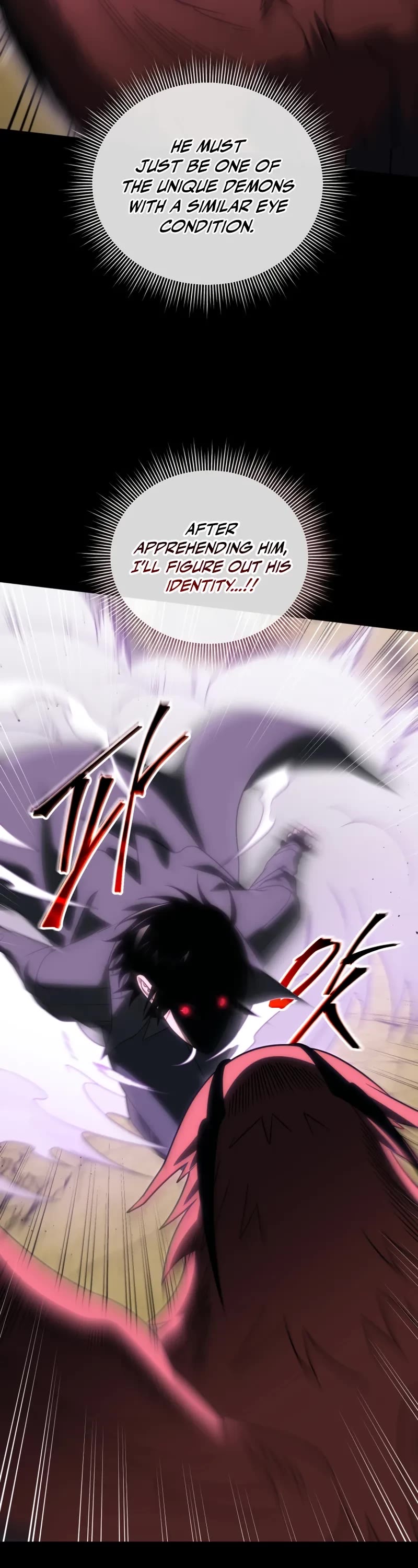 Player Who Returned 10,000 Years Later Chapter 117 page 29 - Chapter 117