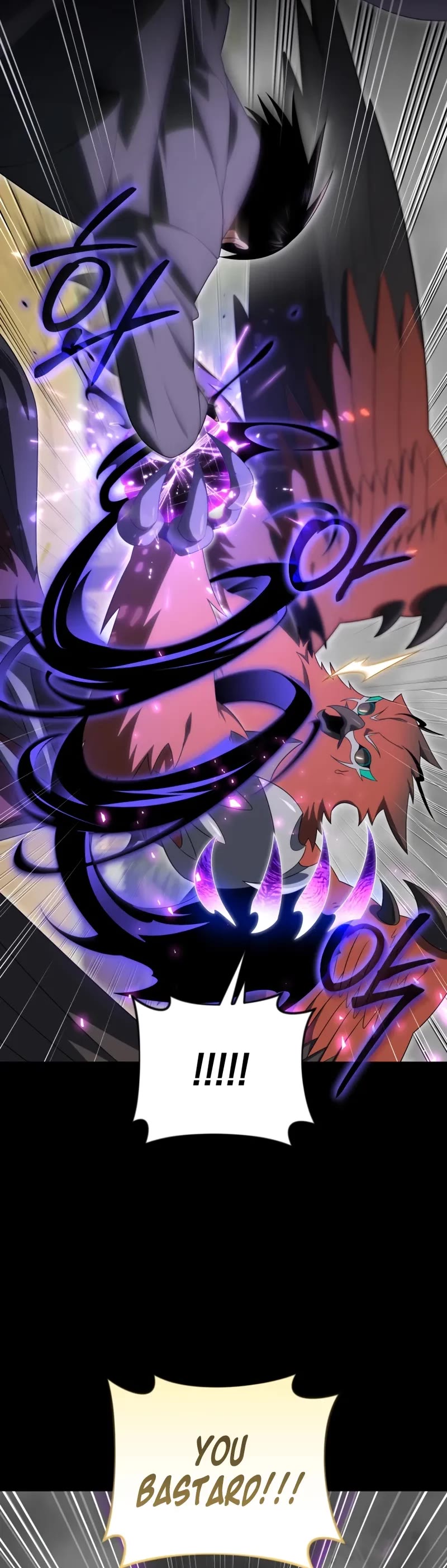 Player Who Returned 10,000 Years Later Chapter 117 page 35 - Chapter 117
