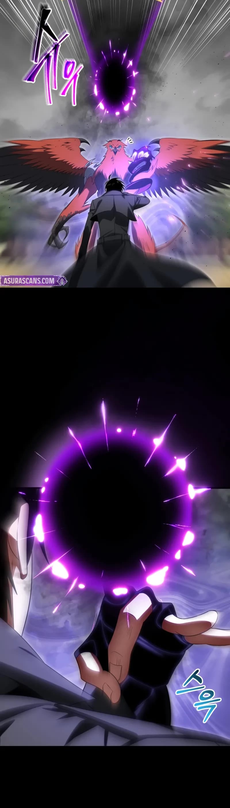 Player Who Returned 10,000 Years Later Chapter 117 page 36 - Chapter 117