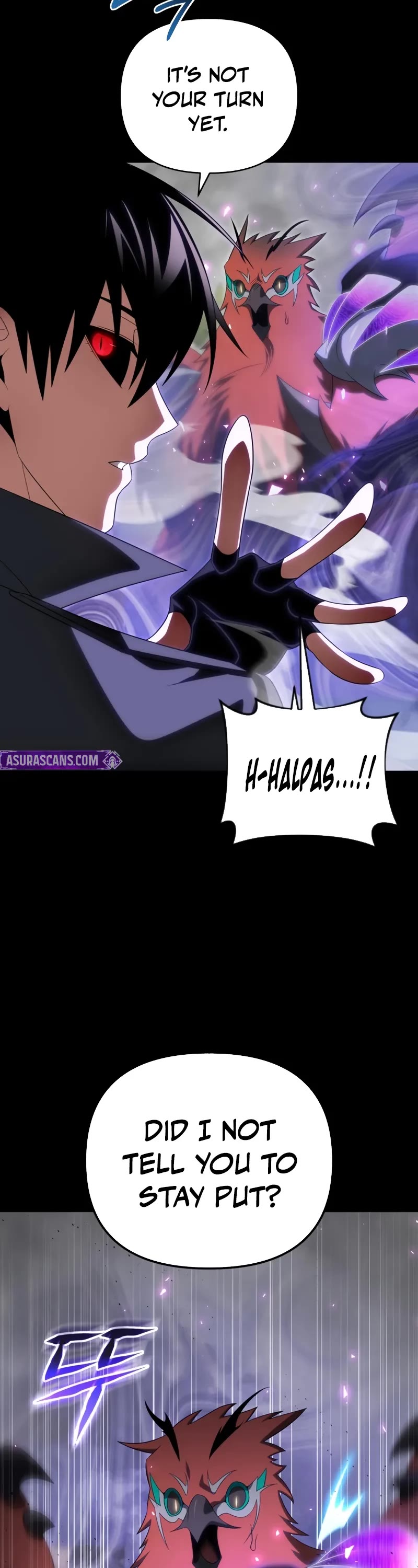 Player Who Returned 10,000 Years Later Chapter 117 page 38 - Chapter 117