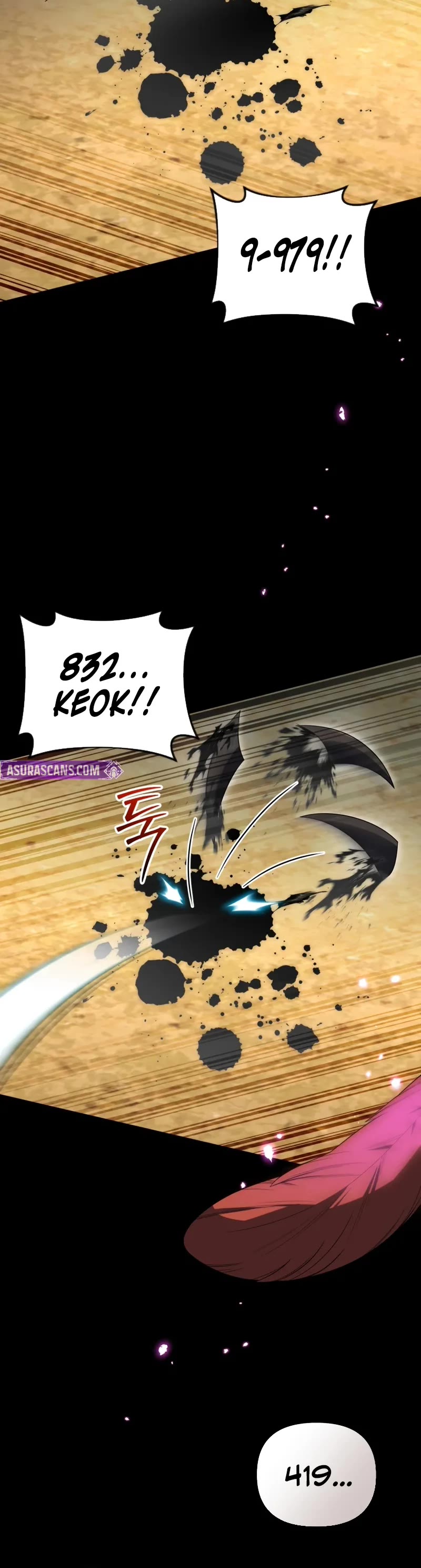 Player Who Returned 10,000 Years Later Chapter 117 page 46 - Chapter 117