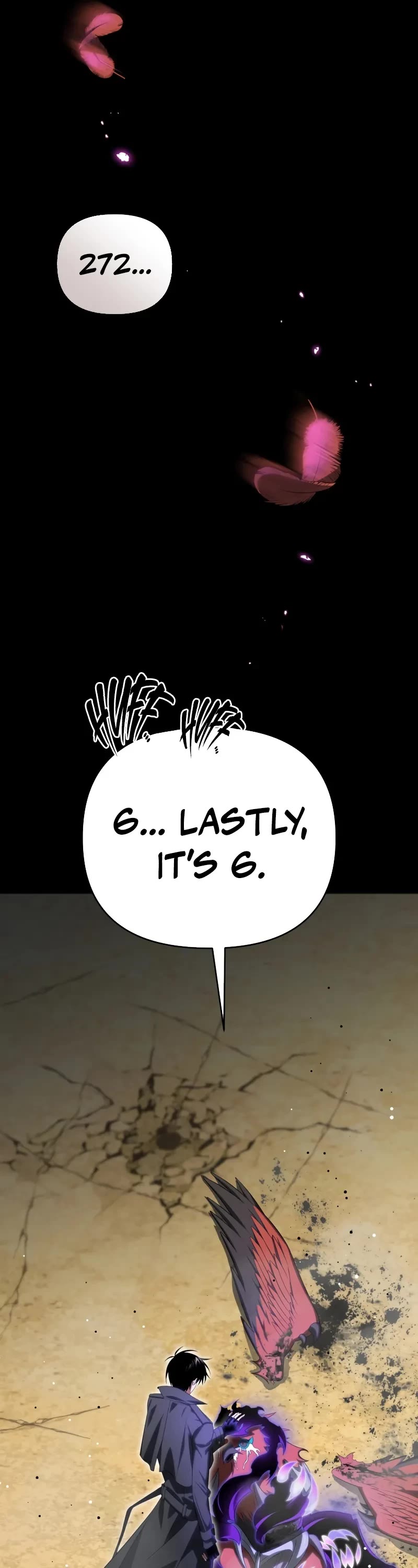 Player Who Returned 10,000 Years Later Chapter 117 page 47 - Chapter 117