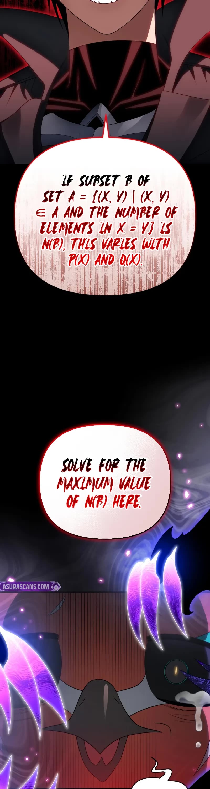 Player Who Returned 10,000 Years Later Chapter 117 page 50 - Chapter 117