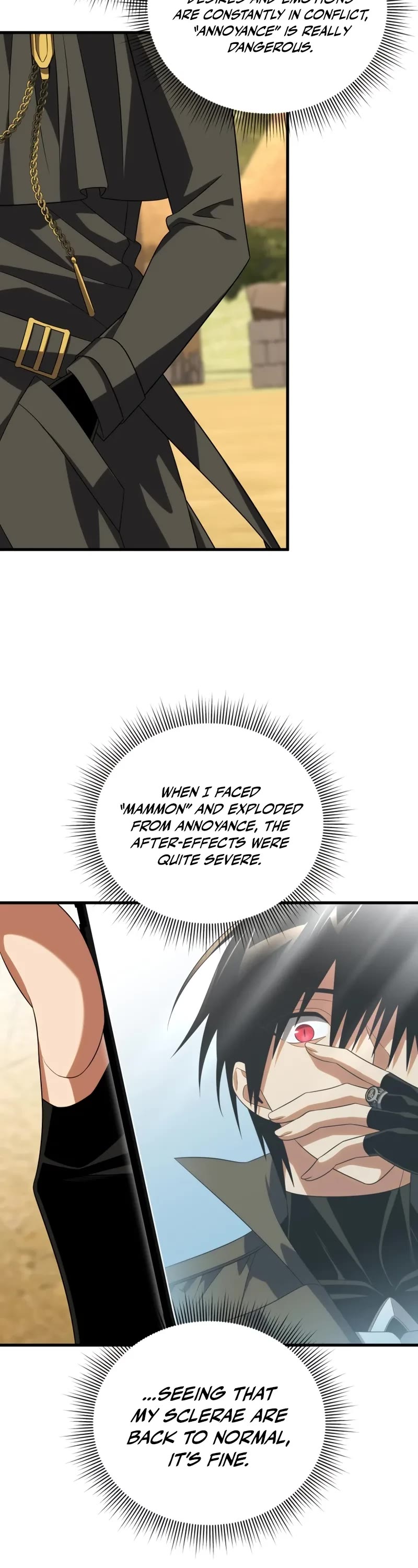 Player Who Returned 10,000 Years Later Chapter 117 page 53 - Chapter 117