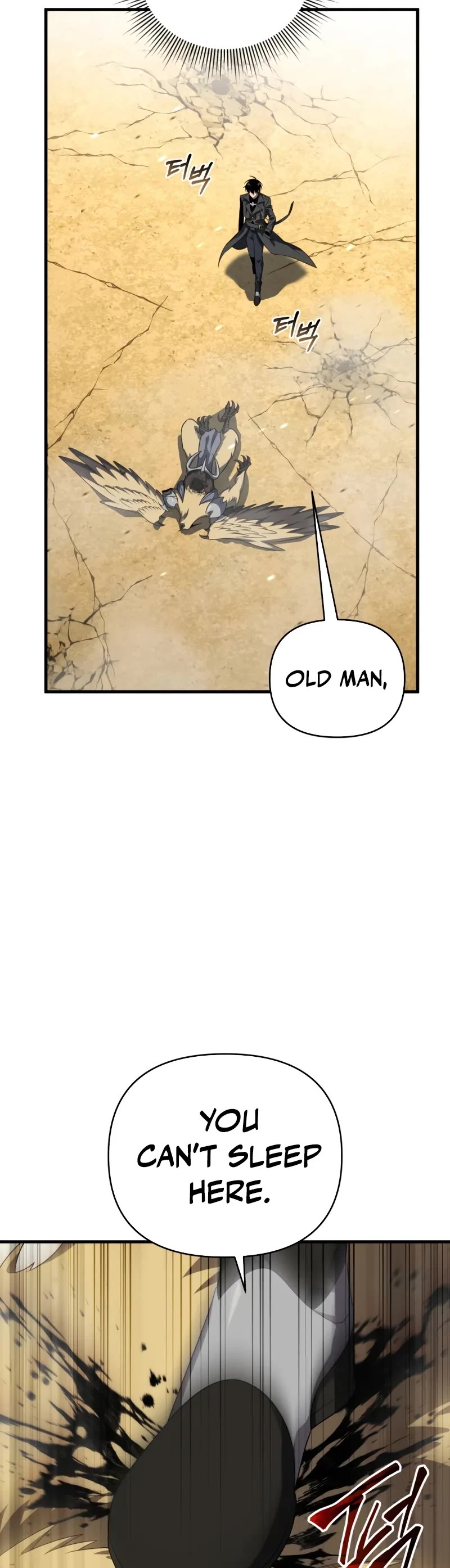 Player Who Returned 10,000 Years Later Chapter 117 page 55 - Chapter 117