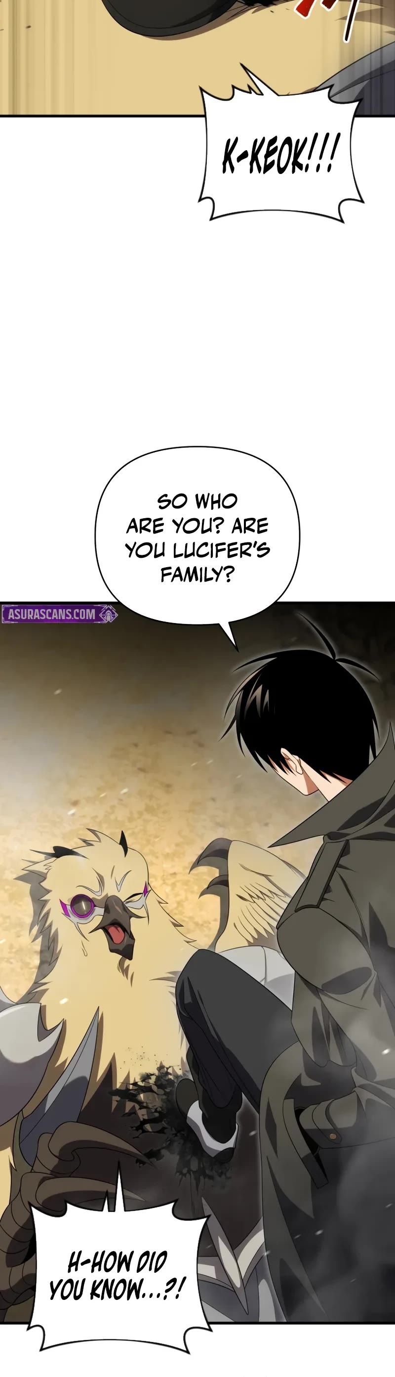 Player Who Returned 10,000 Years Later Chapter 117 page 56 - Chapter 117