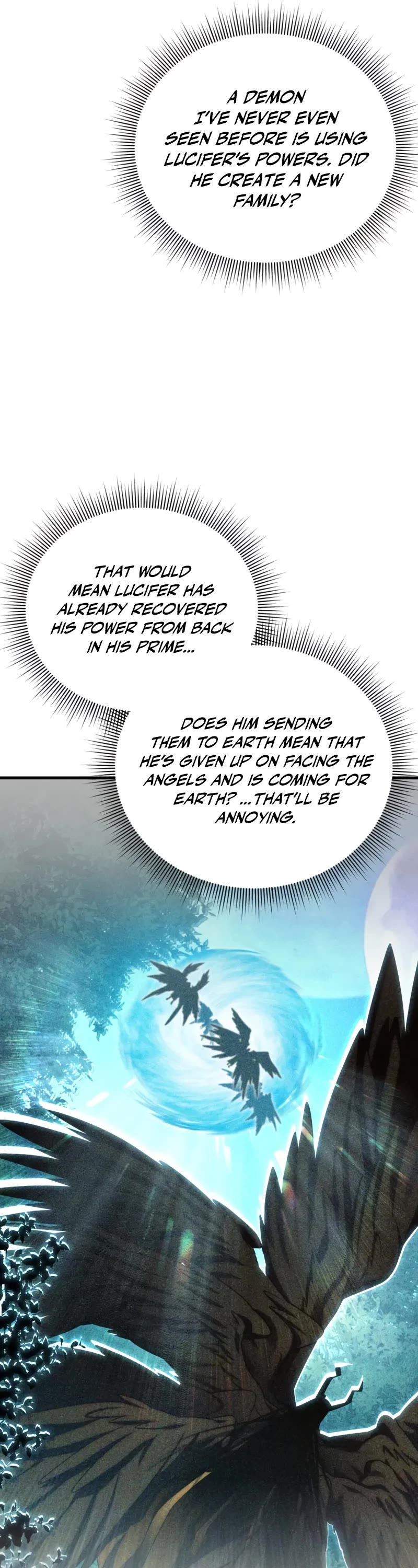 Player Who Returned 10,000 Years Later Chapter 117 page 57 - Chapter 117