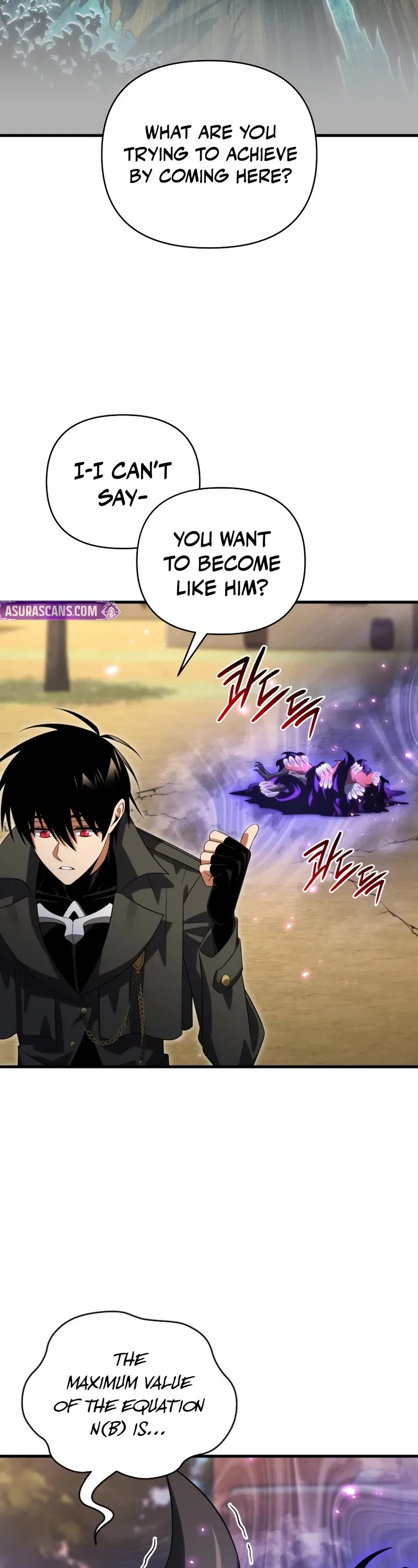 Player Who Returned 10,000 Years Later Chapter 117 page 58 - Chapter 117