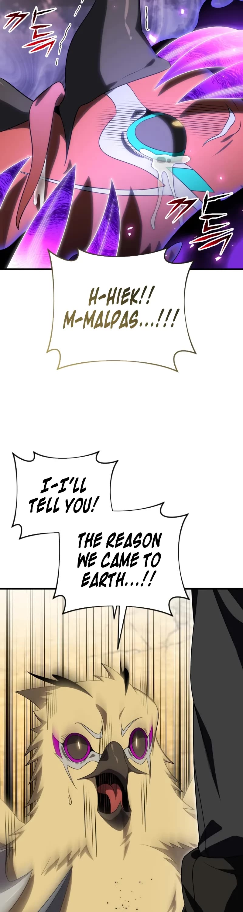 Player Who Returned 10,000 Years Later Chapter 117 page 59 - Chapter 117