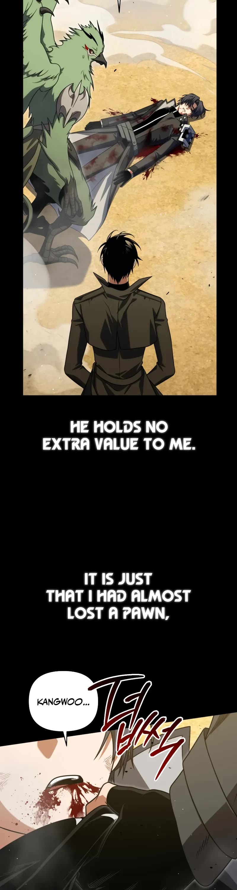 Player Who Returned 10,000 Years Later Chapter 117 page 8 - Chapter 117