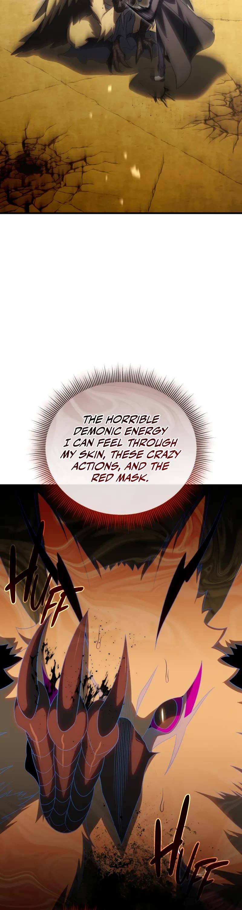 Player Who Returned 10,000 Years Later Chapter 118 page 14 - Chapter 118