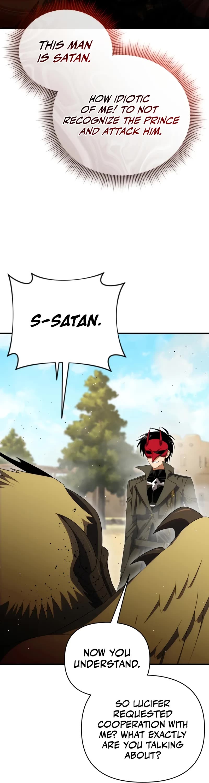 Player Who Returned 10,000 Years Later Chapter 118 page 15 - Chapter 118