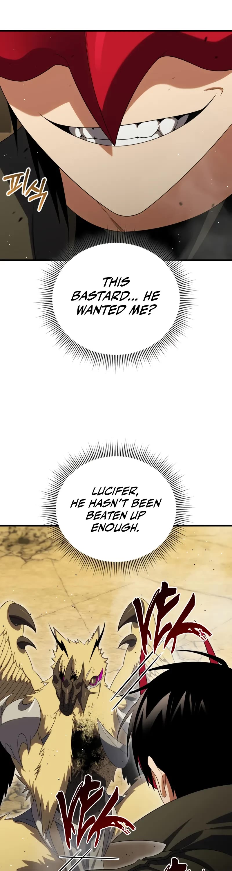 Player Who Returned 10,000 Years Later Chapter 118 page 17 - Chapter 118