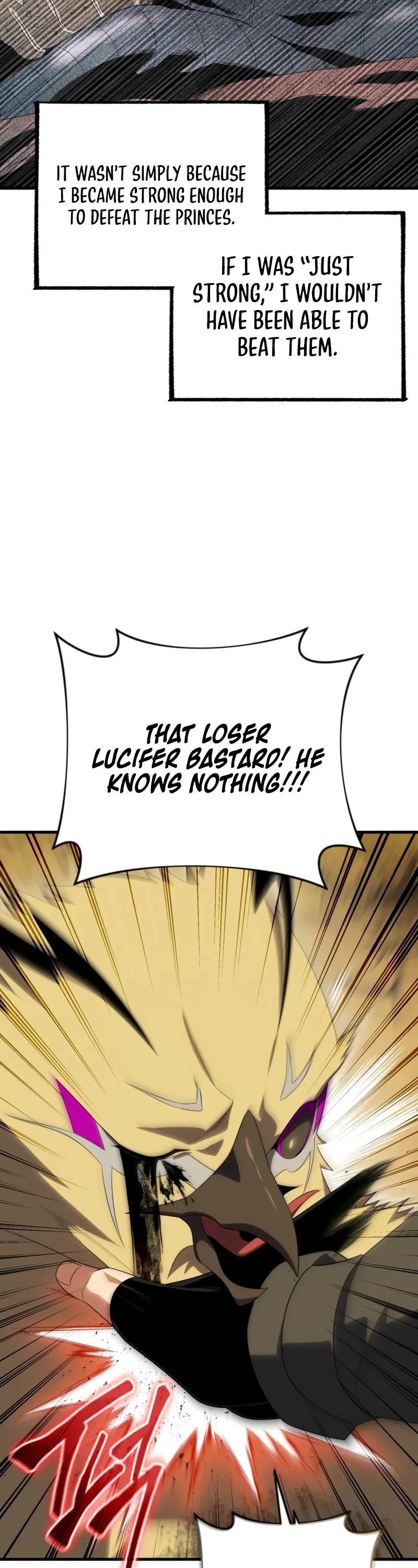 Player Who Returned 10,000 Years Later Chapter 118 page 19 - Chapter 118