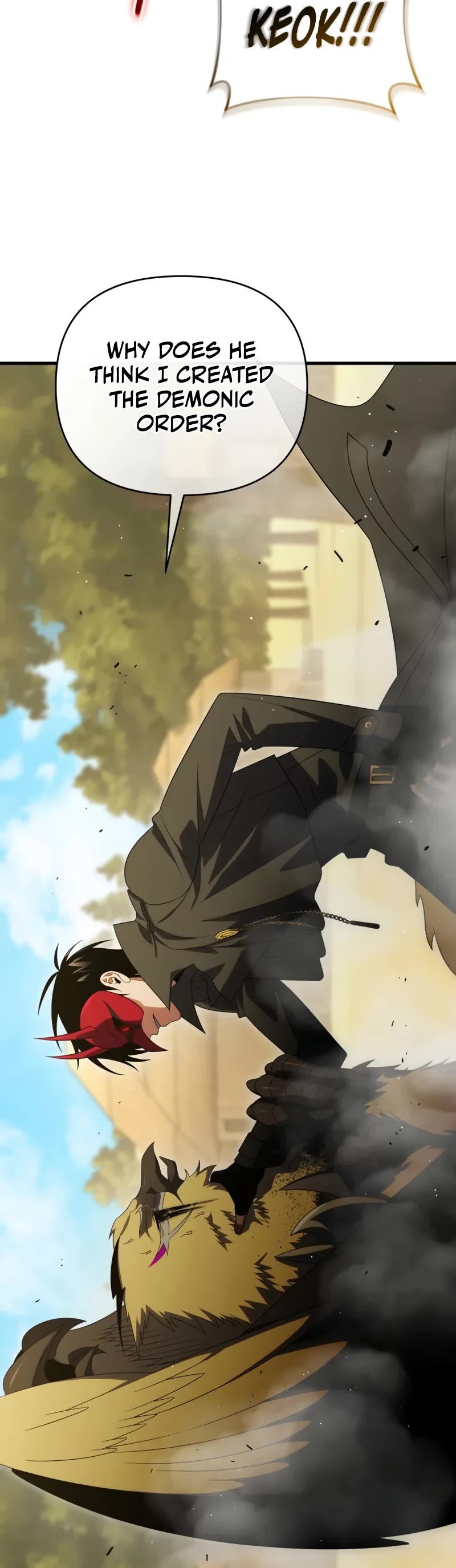 Player Who Returned 10,000 Years Later Chapter 118 page 20 - Chapter 118