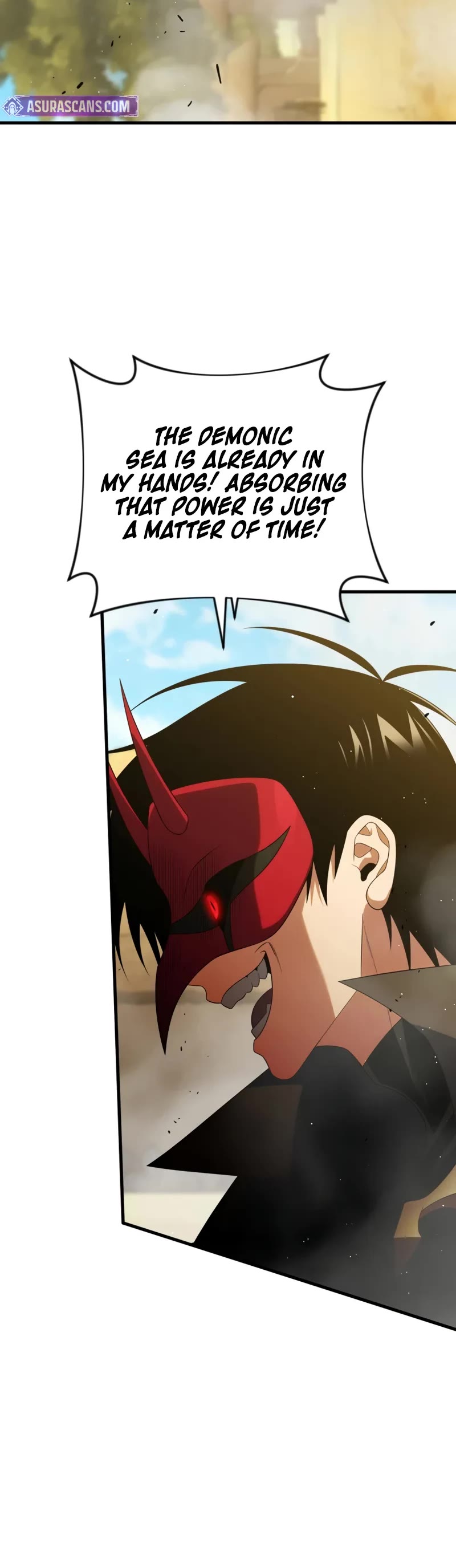 Player Who Returned 10,000 Years Later Chapter 118 page 21 - Chapter 118