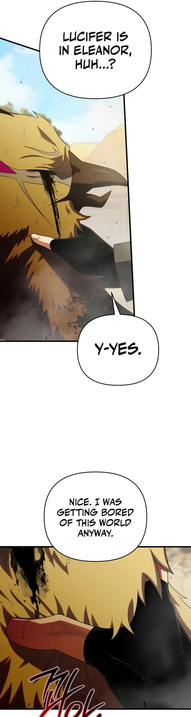 Player Who Returned 10,000 Years Later Chapter 118 page 22 - Chapter 118