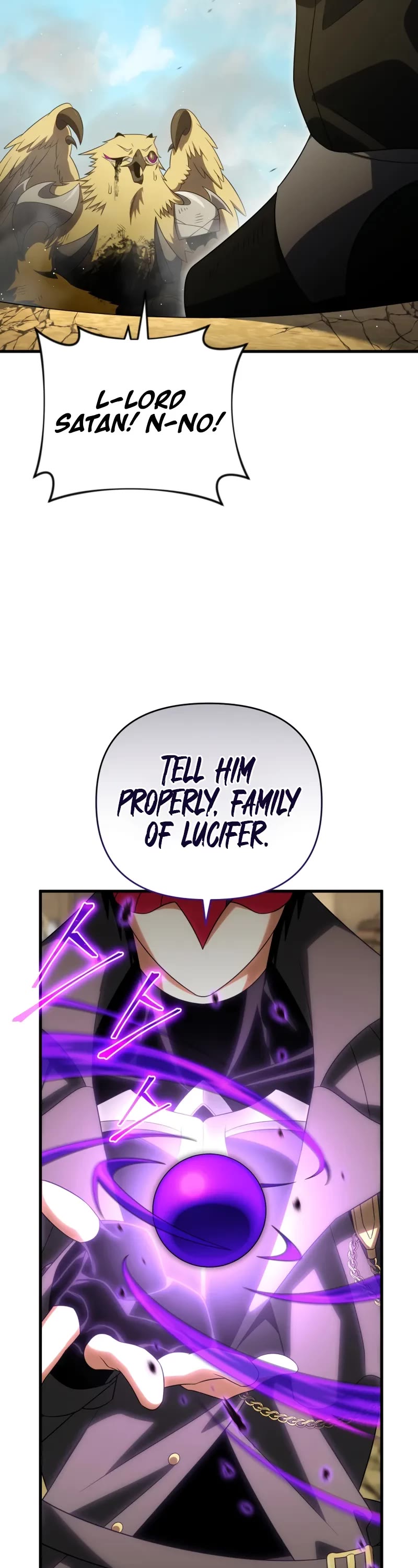 Player Who Returned 10,000 Years Later Chapter 118 page 25 - Chapter 118