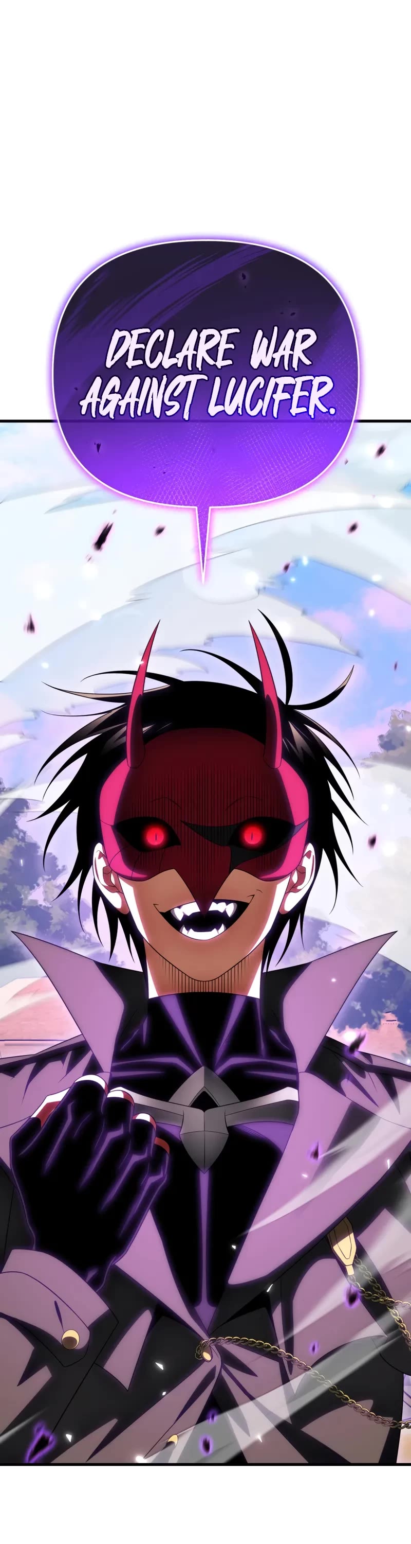 Player Who Returned 10,000 Years Later Chapter 118 page 27 - Chapter 118
