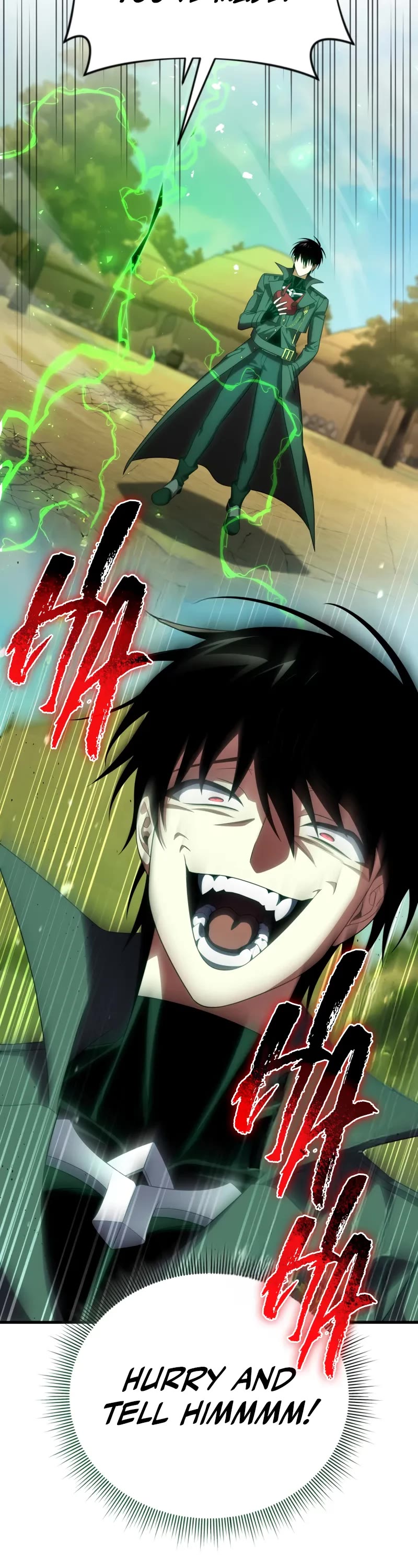 Player Who Returned 10,000 Years Later Chapter 118 page 31 - Chapter 118
