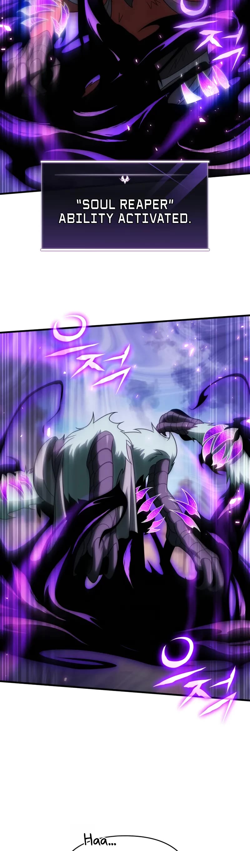 Player Who Returned 10,000 Years Later Chapter 118 page 34 - Chapter 118