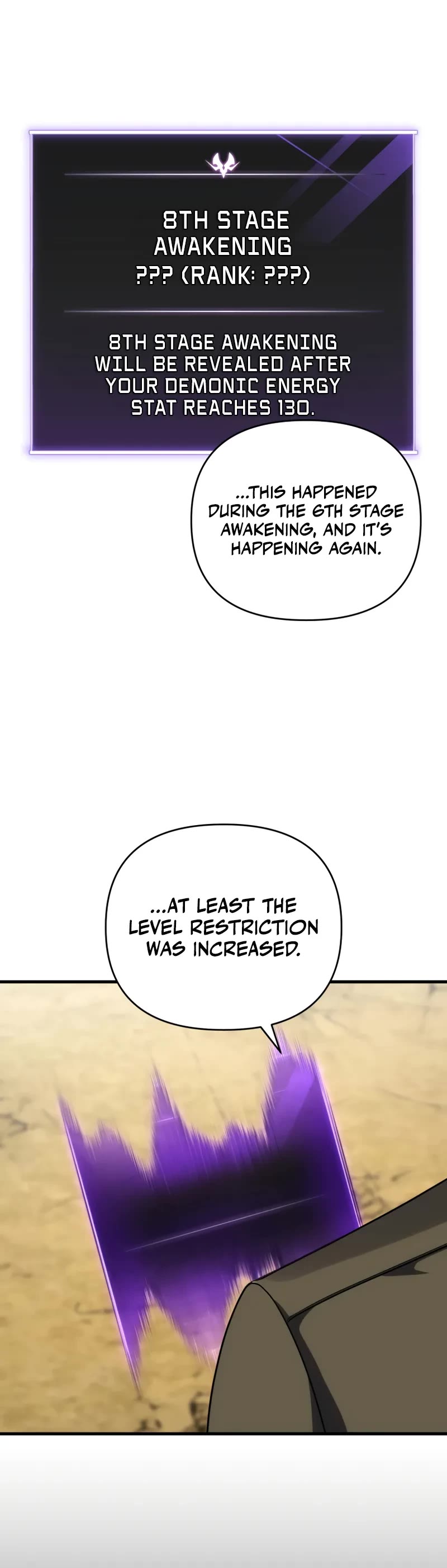 Player Who Returned 10,000 Years Later Chapter 118 page 39 - Chapter 118