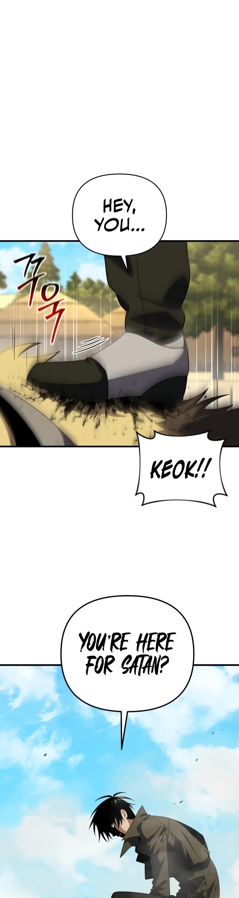 Player Who Returned 10,000 Years Later Chapter 118 page 4 - Chapter 118