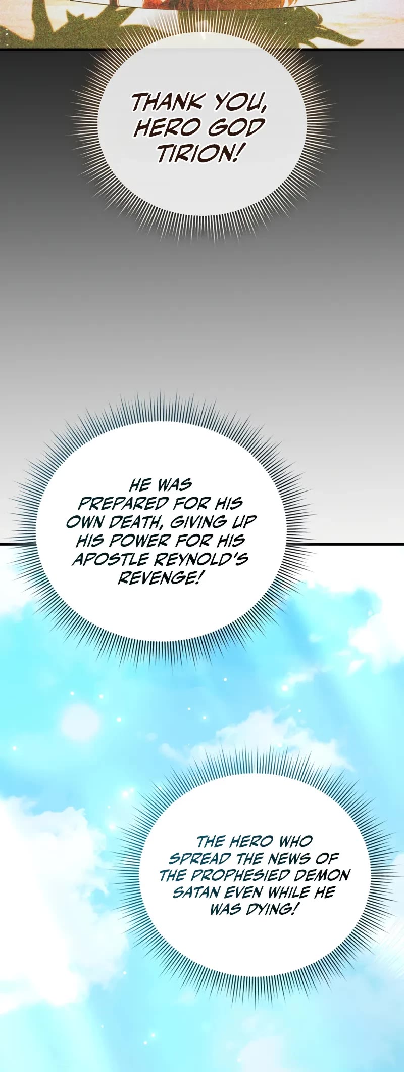 Player Who Returned 10,000 Years Later Chapter 118 page 44 - Chapter 118