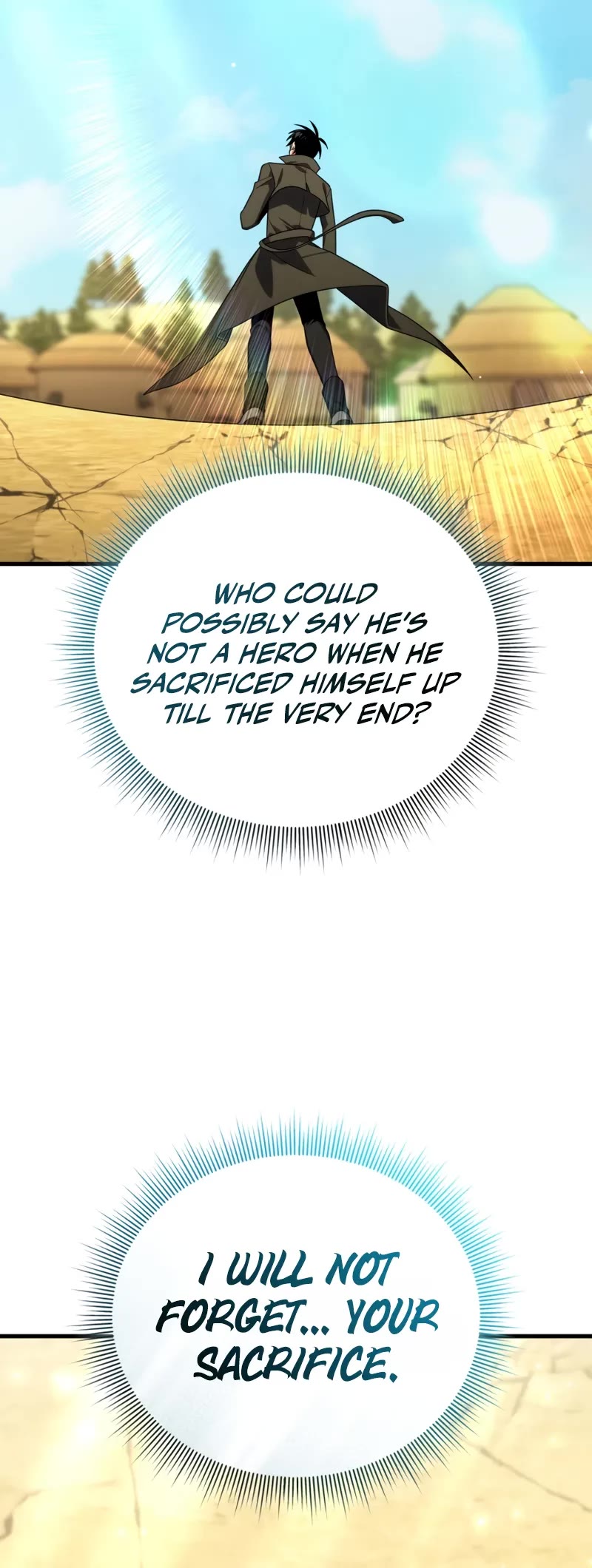 Player Who Returned 10,000 Years Later Chapter 118 page 45 - Chapter 118