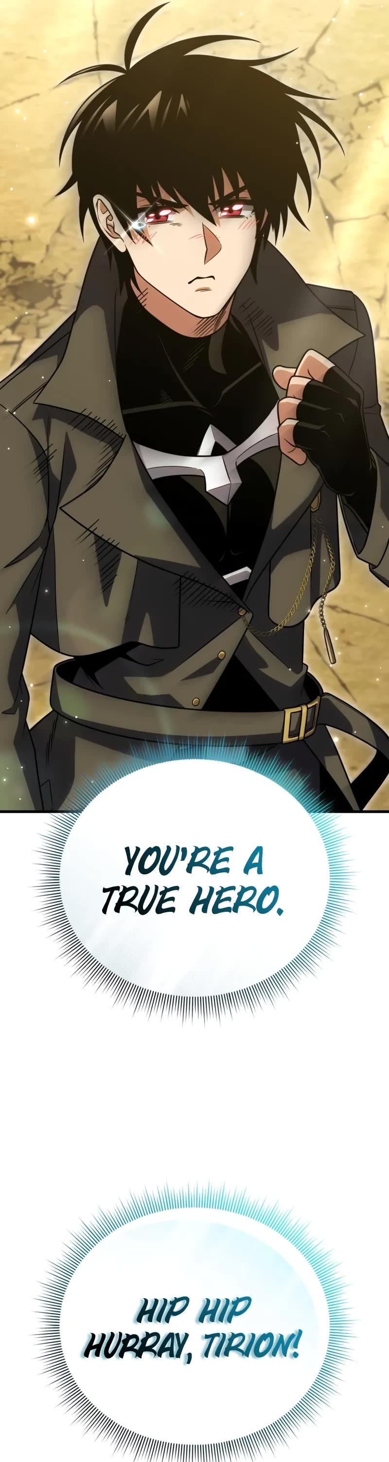 Player Who Returned 10,000 Years Later Chapter 118 page 46 - Chapter 118