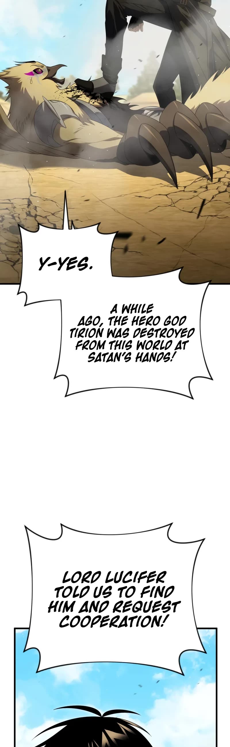 Player Who Returned 10,000 Years Later Chapter 118 page 5 - Chapter 118