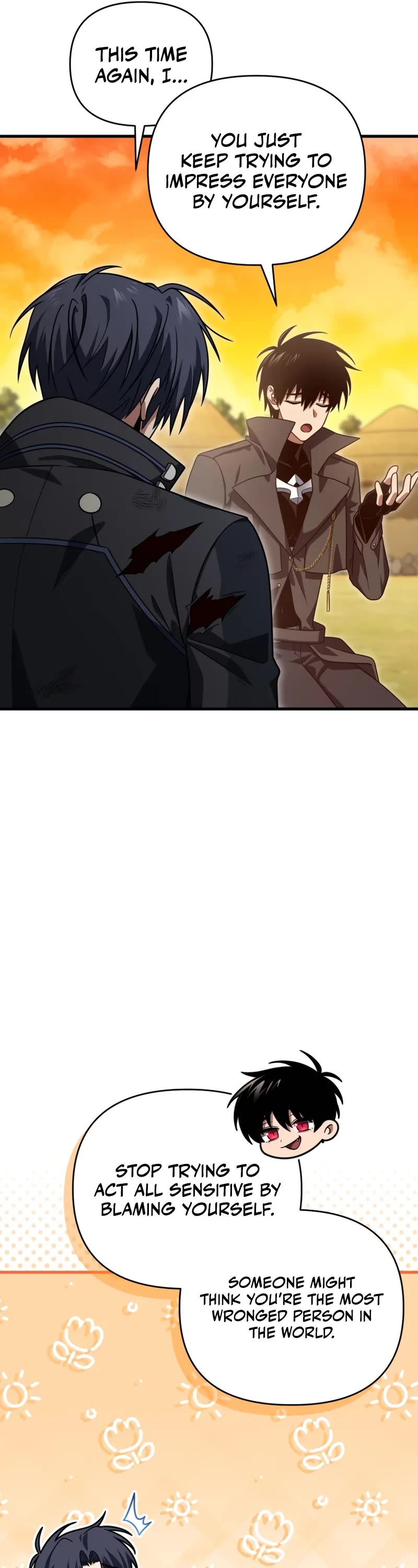 Player Who Returned 10,000 Years Later Chapter 118 page 51 - Chapter 118