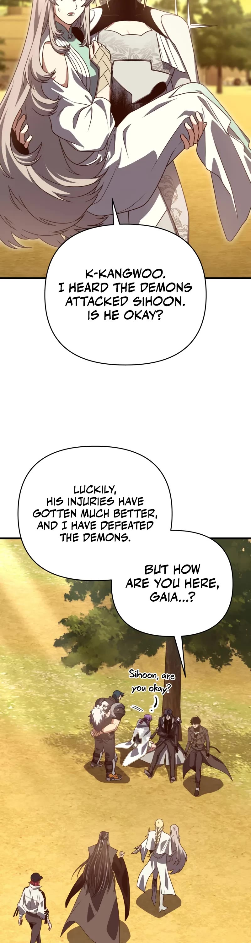 Player Who Returned 10,000 Years Later Chapter 118 page 54 - Chapter 118