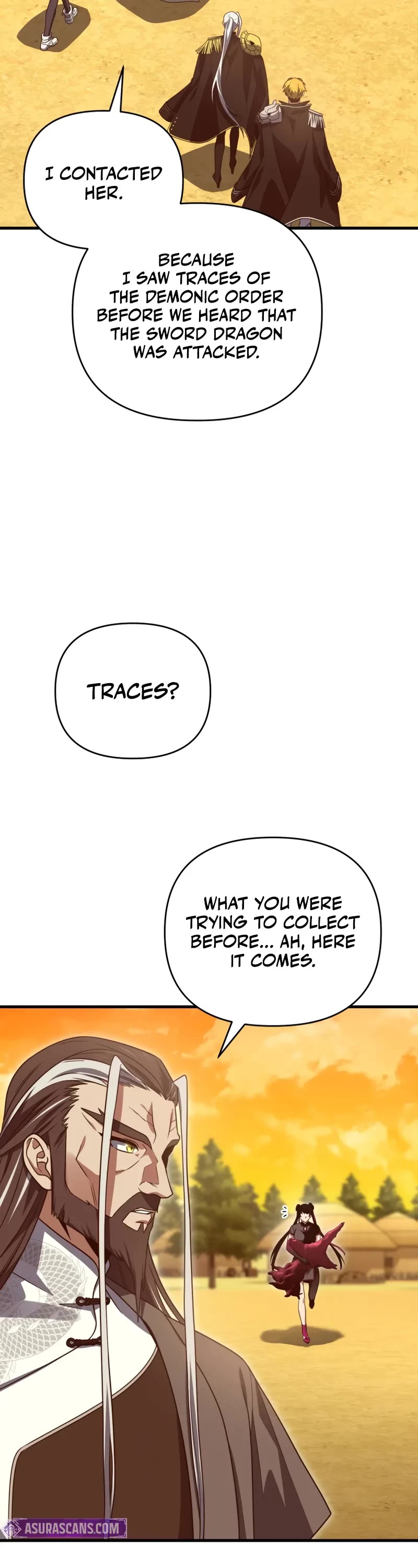 Player Who Returned 10,000 Years Later Chapter 118 page 55 - Chapter 118