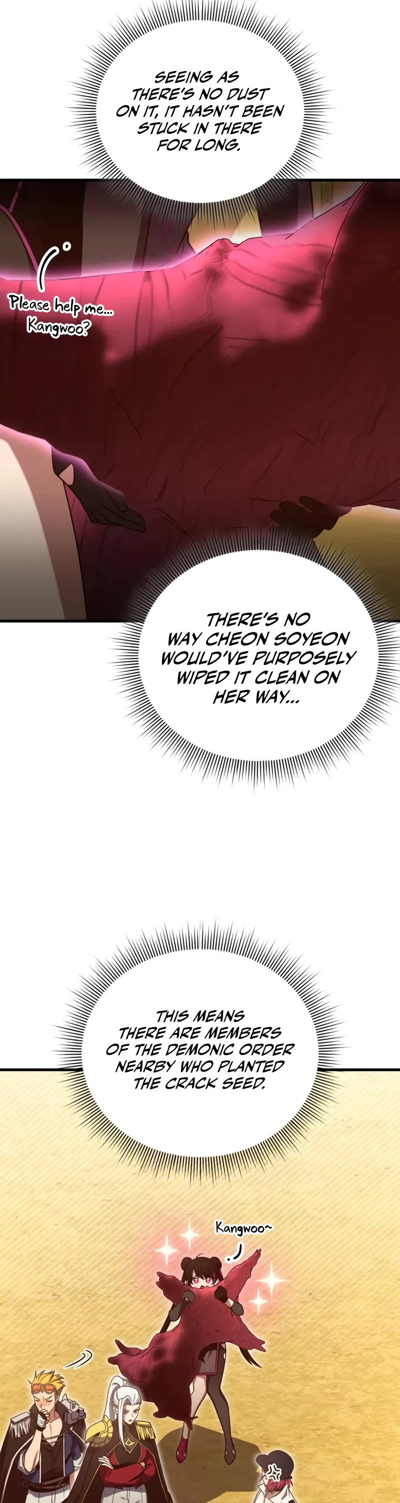 Player Who Returned 10,000 Years Later Chapter 118 page 57 - Chapter 118